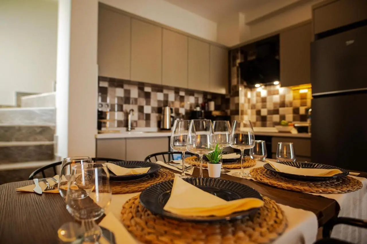 First Class by Antalya Suites