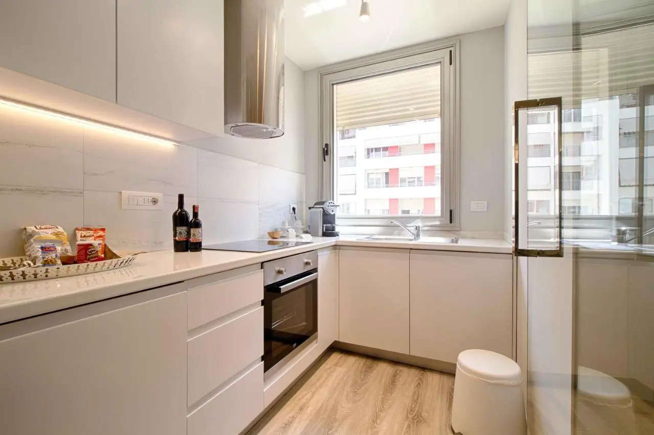 THE ROOMS - Serviced Apartments Tirana