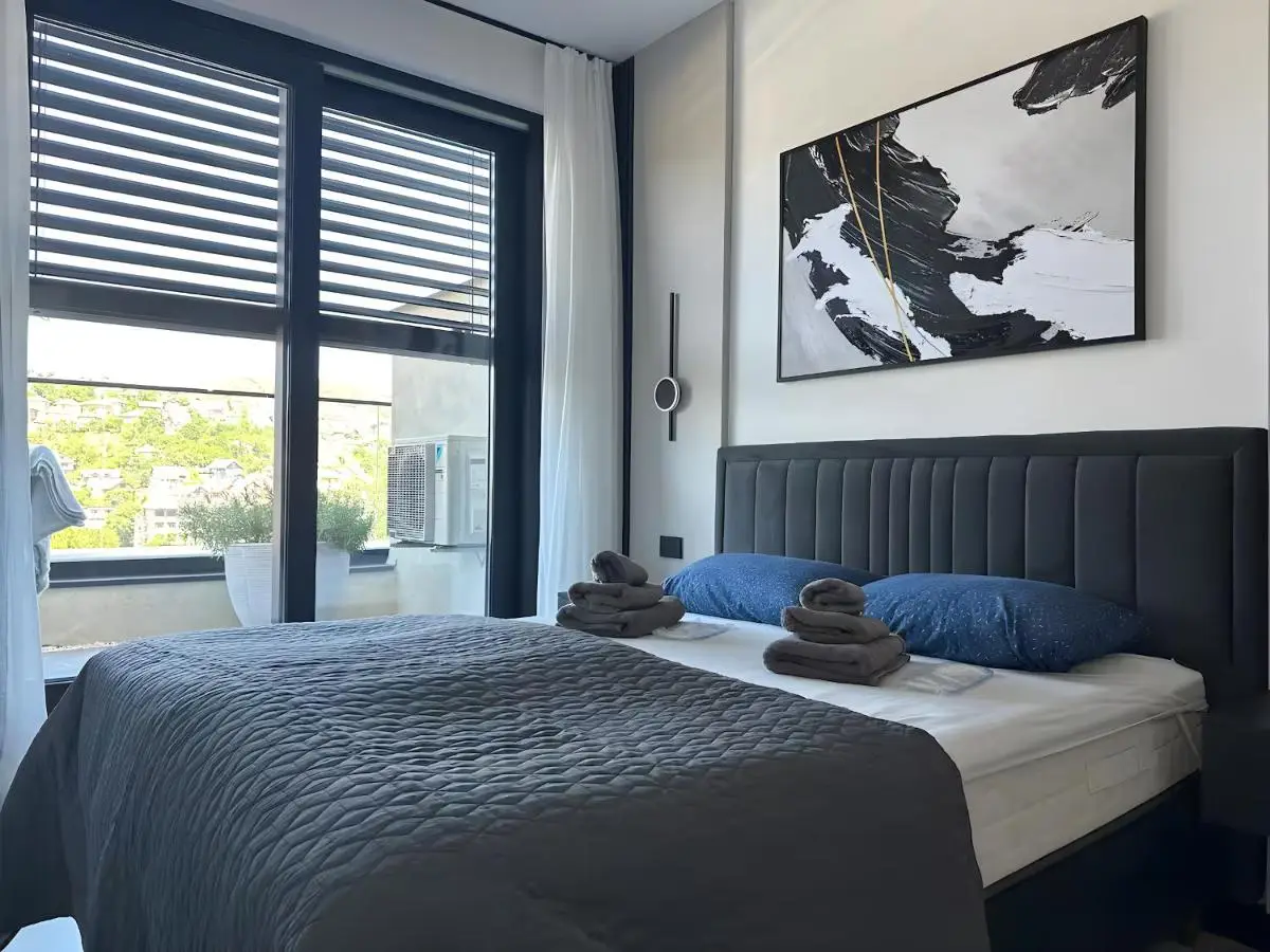 Avenija Penthouse Luxury Loft Terrace FreeParking