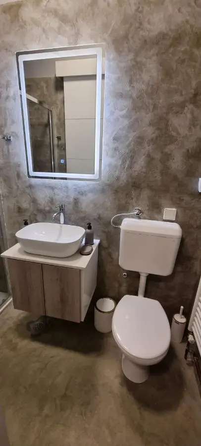 Studio Apartment Double D