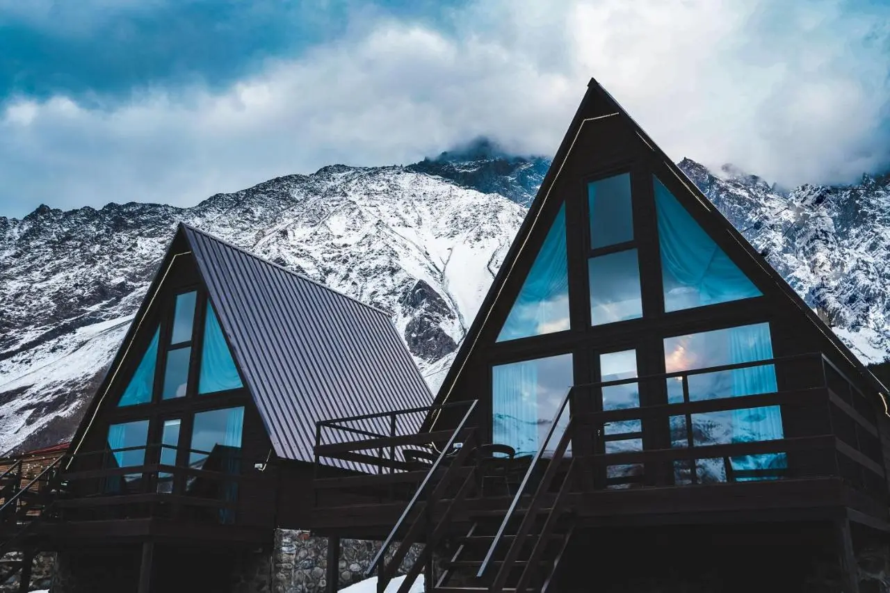 Morning Star Kazbegi
