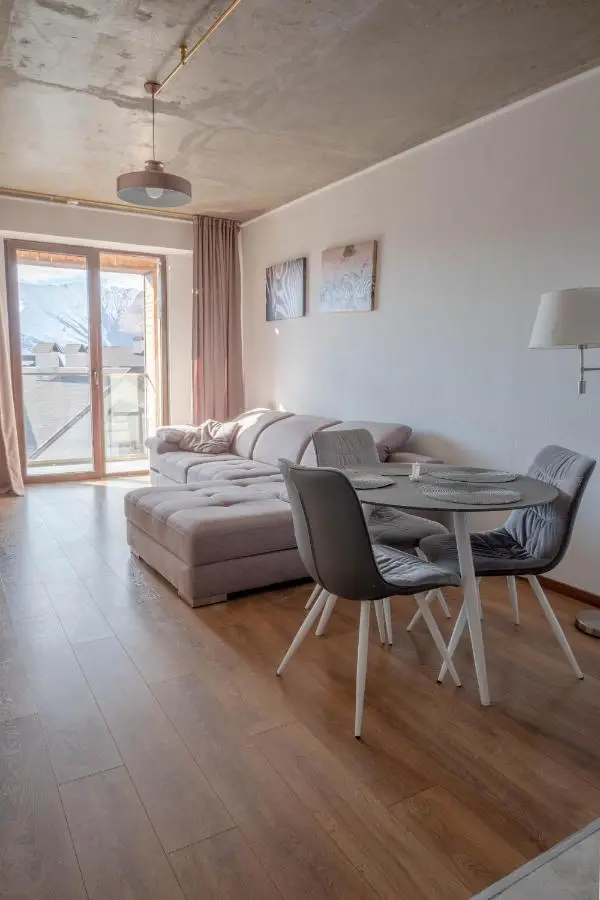 2-room apartment New Gudauri Loft 1