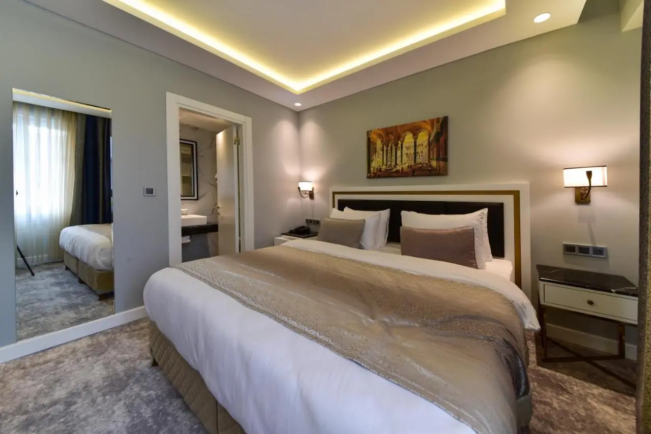 Kare Hotel Sultanahmet