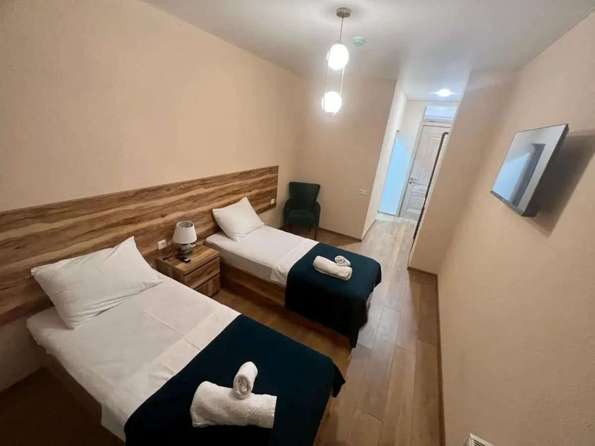 Bessarion Boutique Hotel