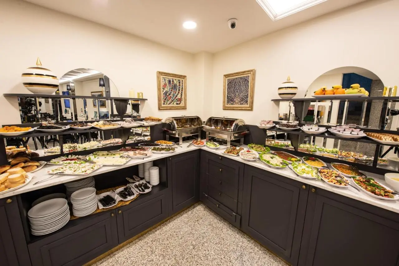 Royal Bosphorus Hotel & SPA Hamam