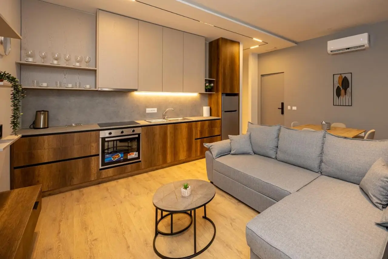 Infinity Apartments