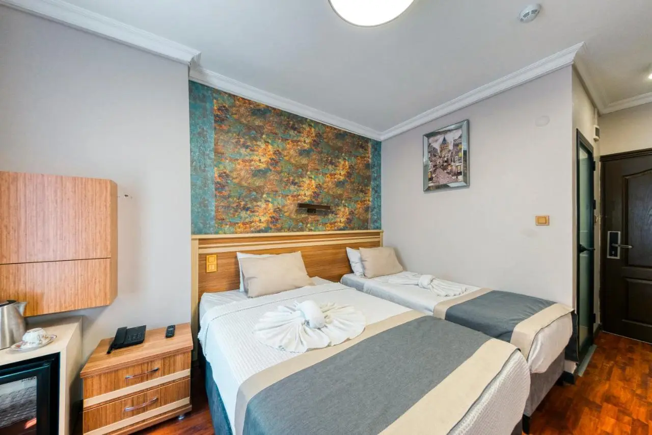 Fors Hotel Sultanahmet