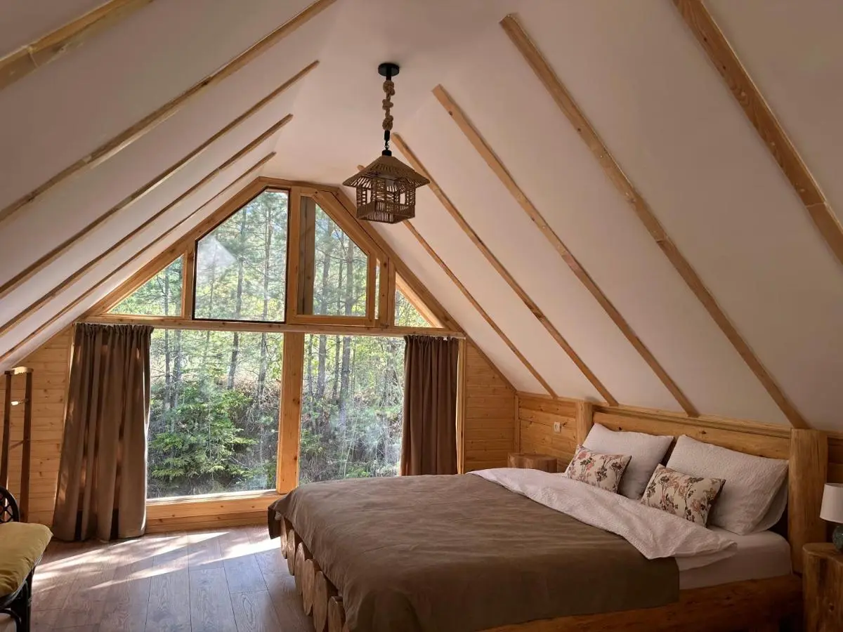 EcoCottage Didi Mindori - Among the Pines