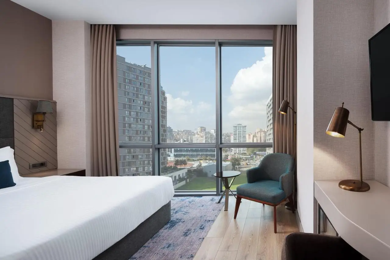 Delta Hotels by Marriott Istanbul Kagithane