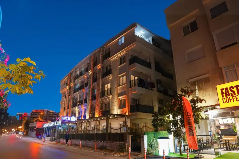 Antalya Residence Hotel