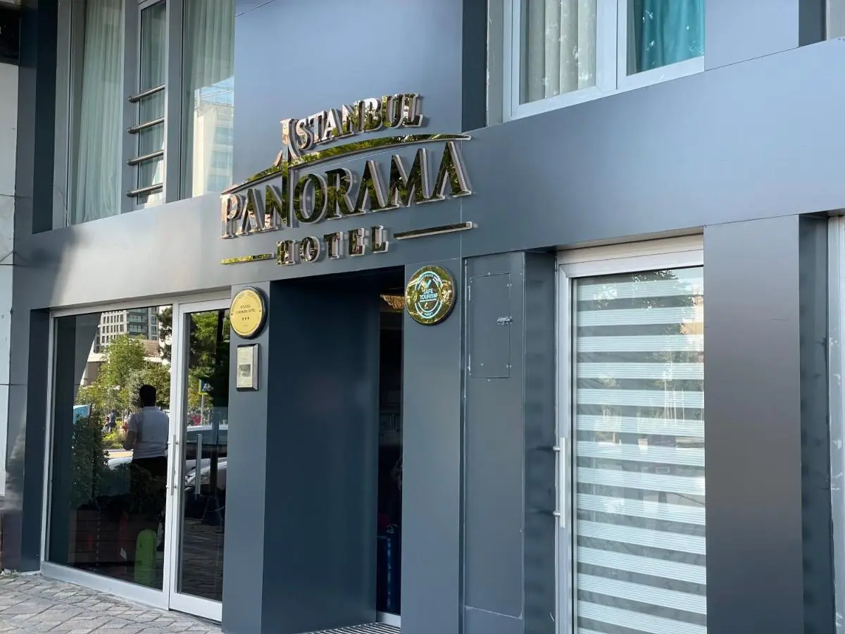 Istanbul Panorama Hotel
