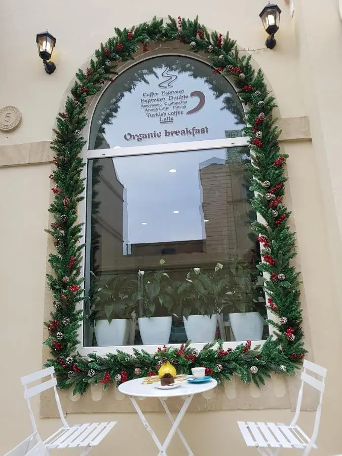 Two Seasons Boutique Hotel Baku