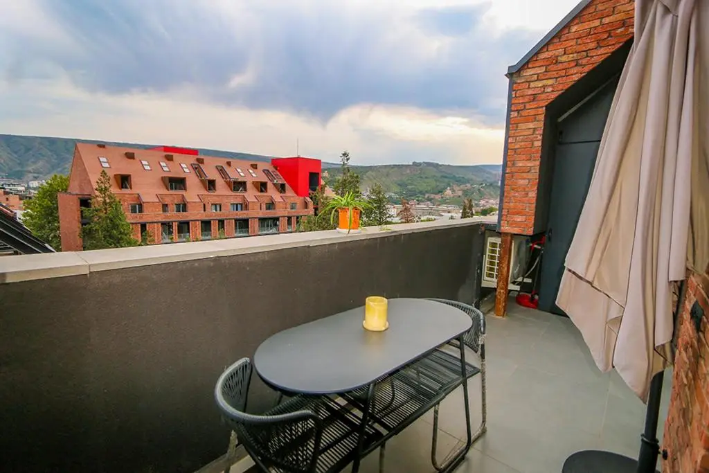 Avlabari district Premium Apartments