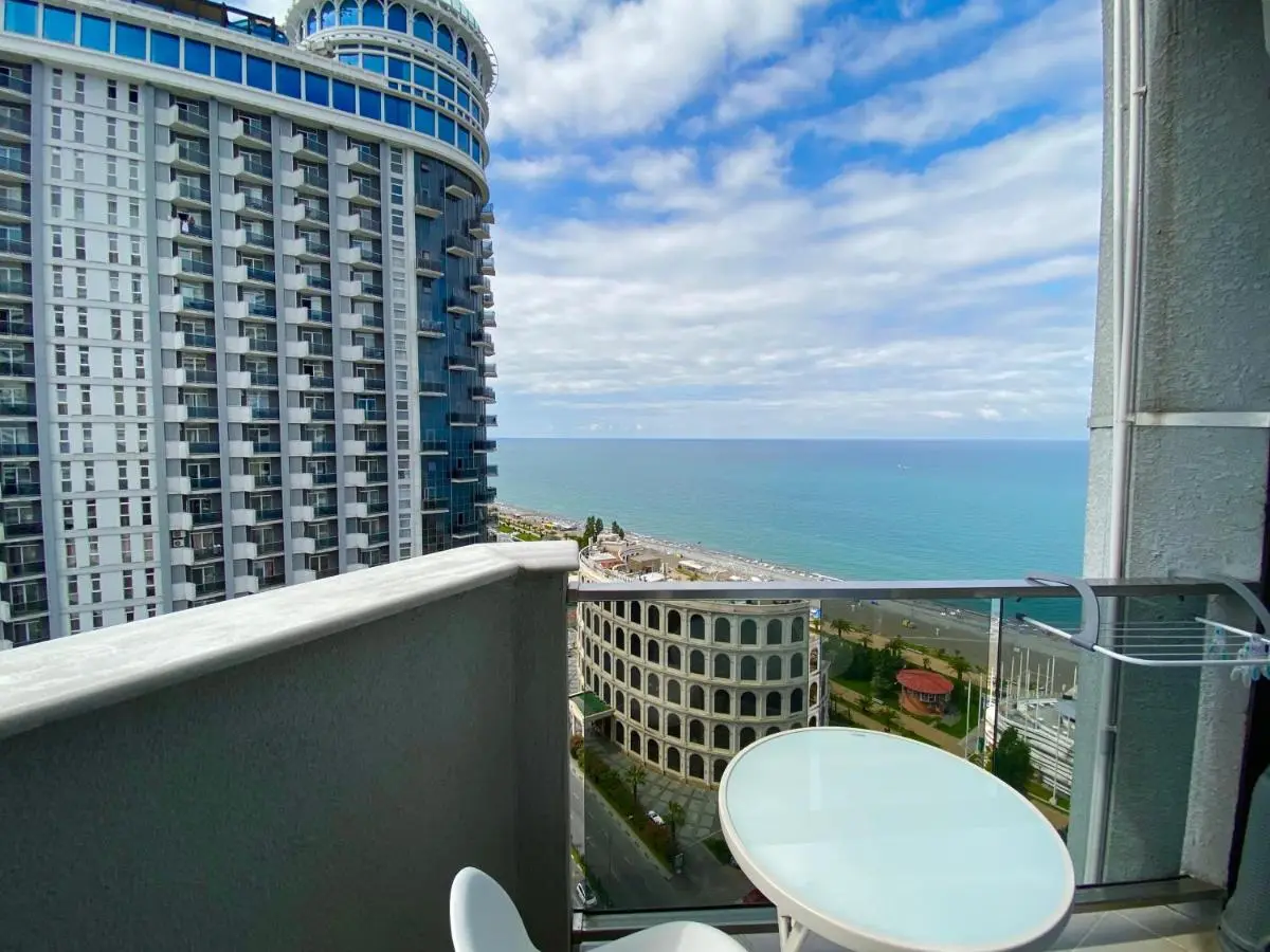 Apartments in ORBI GROUP