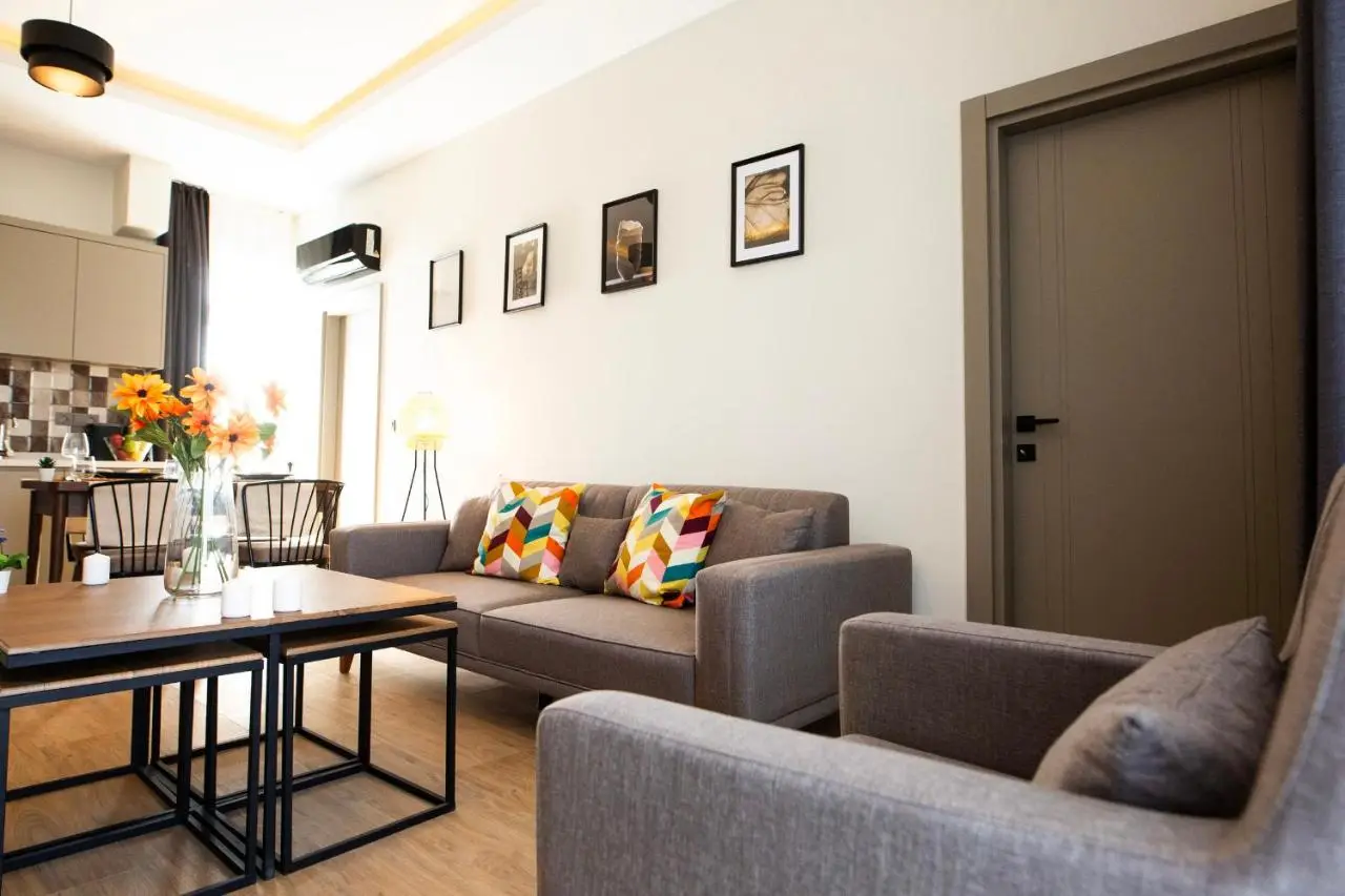 First Class by Antalya Suites
