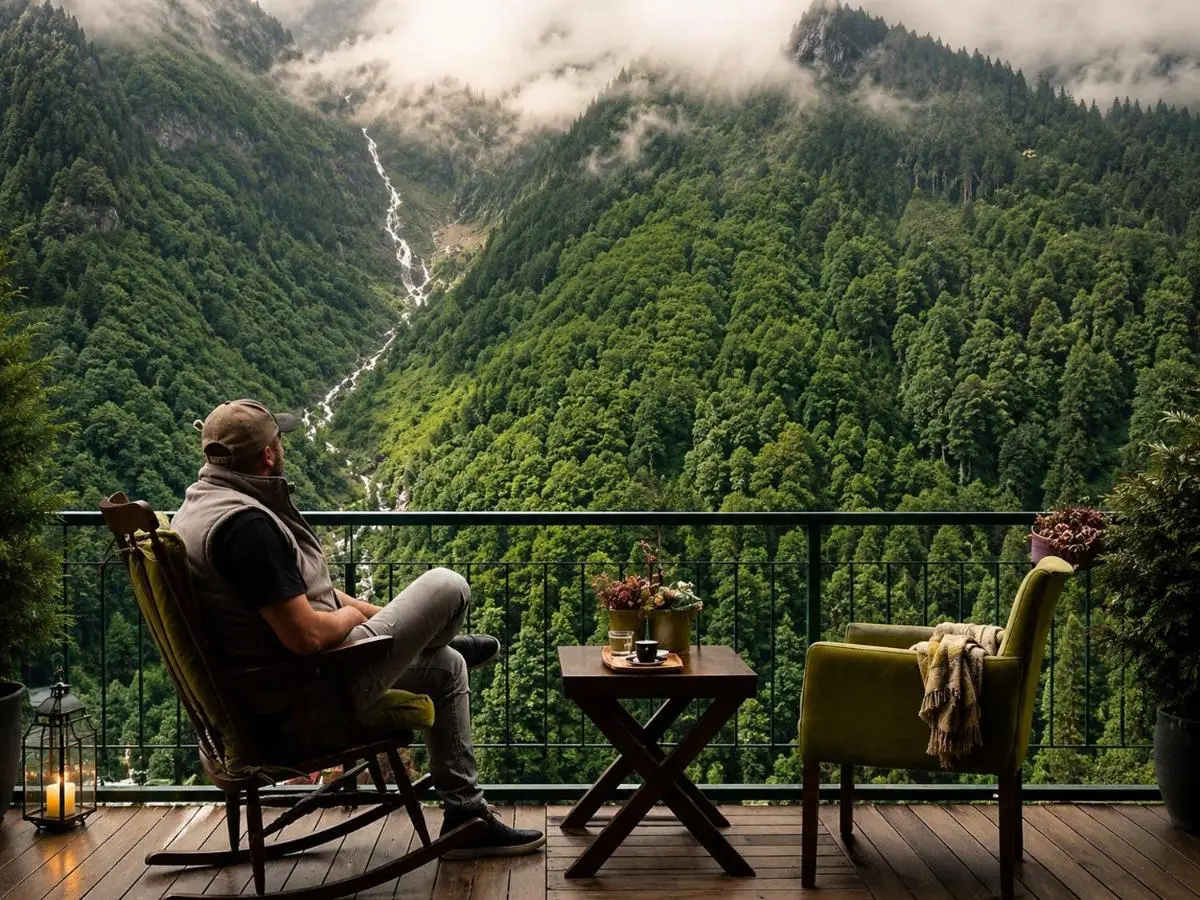 Ayder Doga Resort