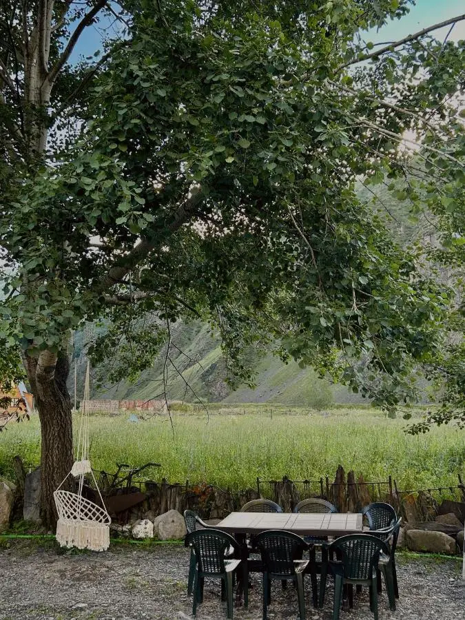 Cottage GORDA Kazbegi