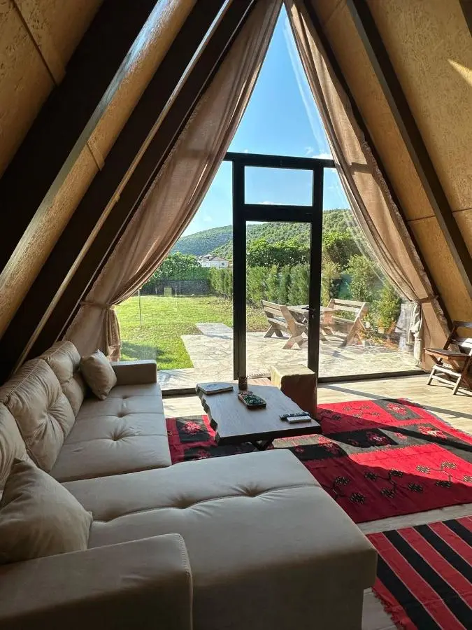 Rent Cabin Miri