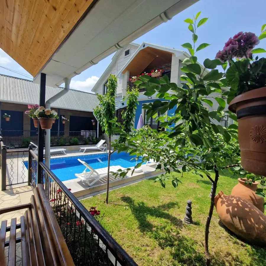 Gabala Garden villa