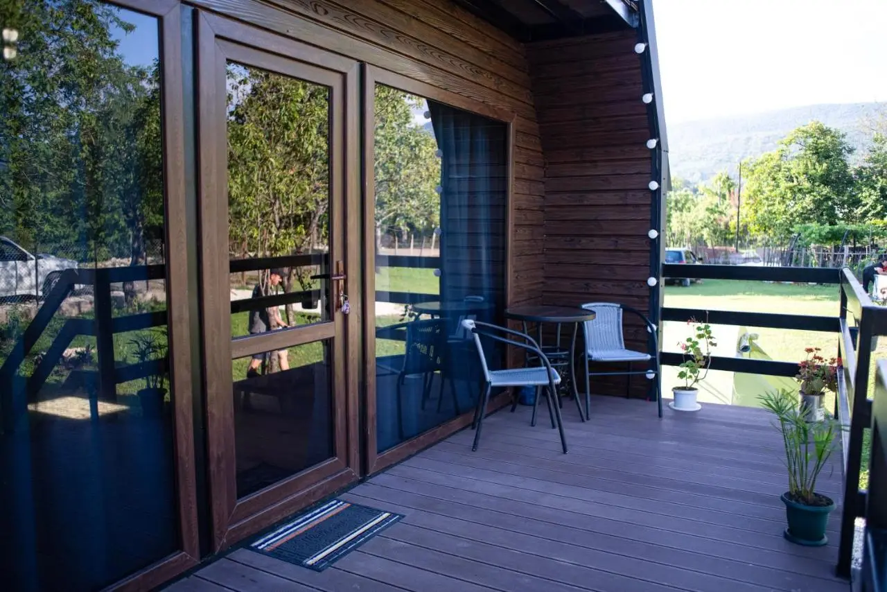 Cottage SA-LI - კოტეჯი SA-LI