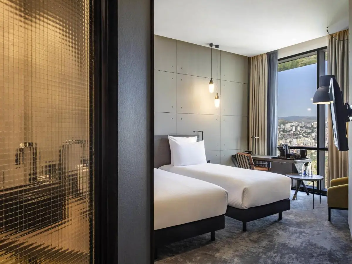 Pullman Tbilisi Axis Towers