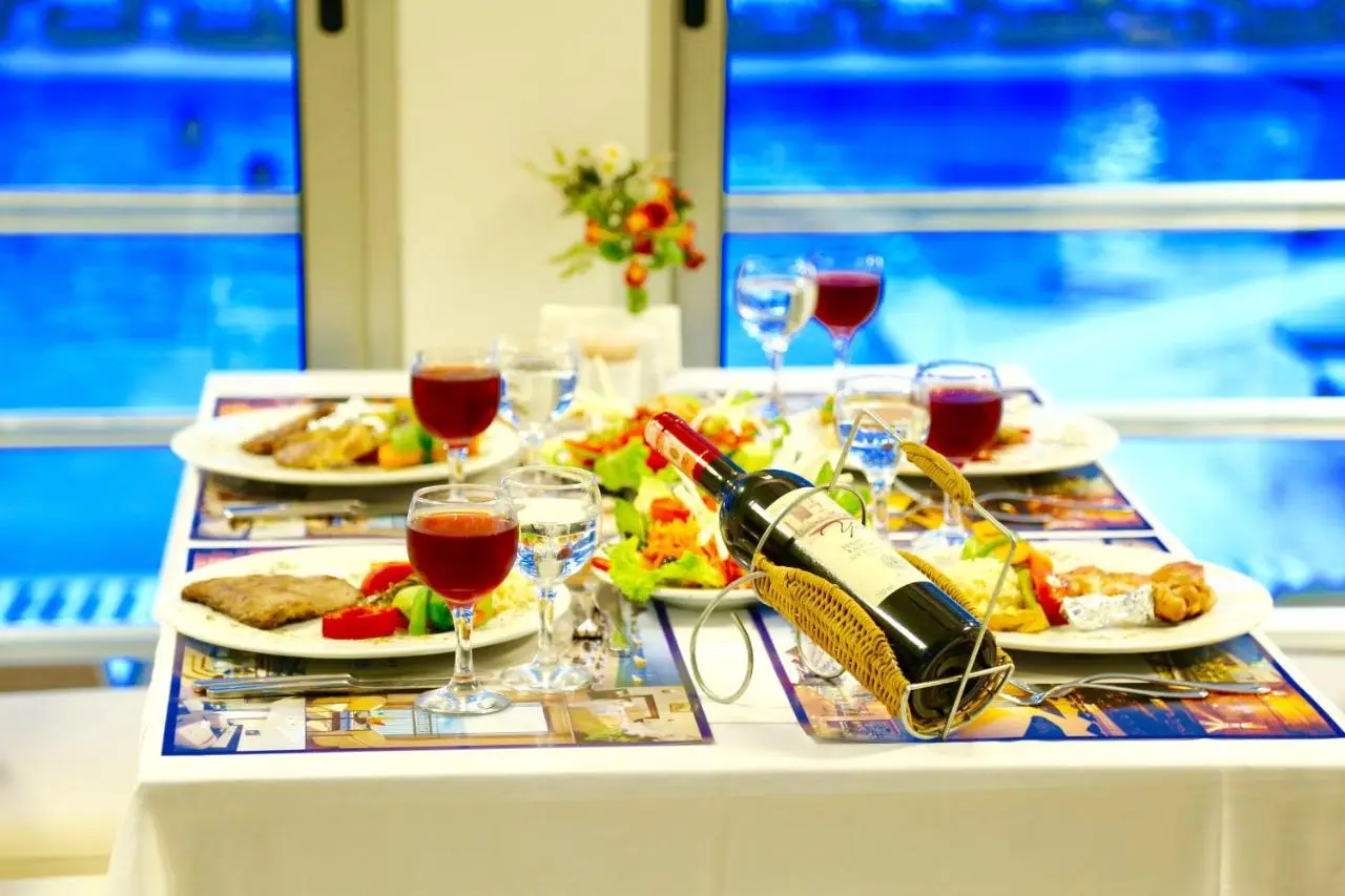 Kumburgaz Blue World Hotel