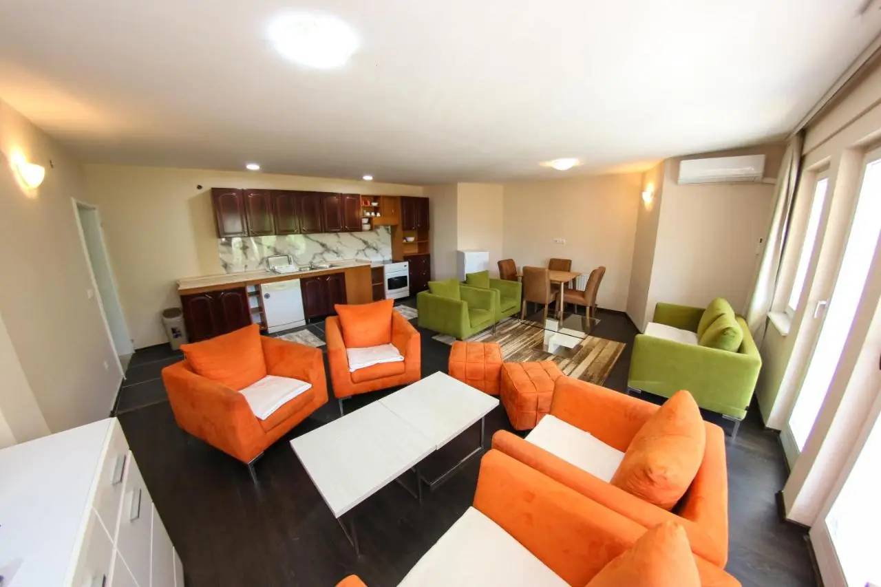 Apartments Hayat Hills