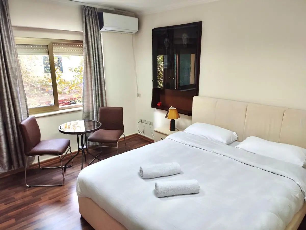 Top Apartments Tirana Center