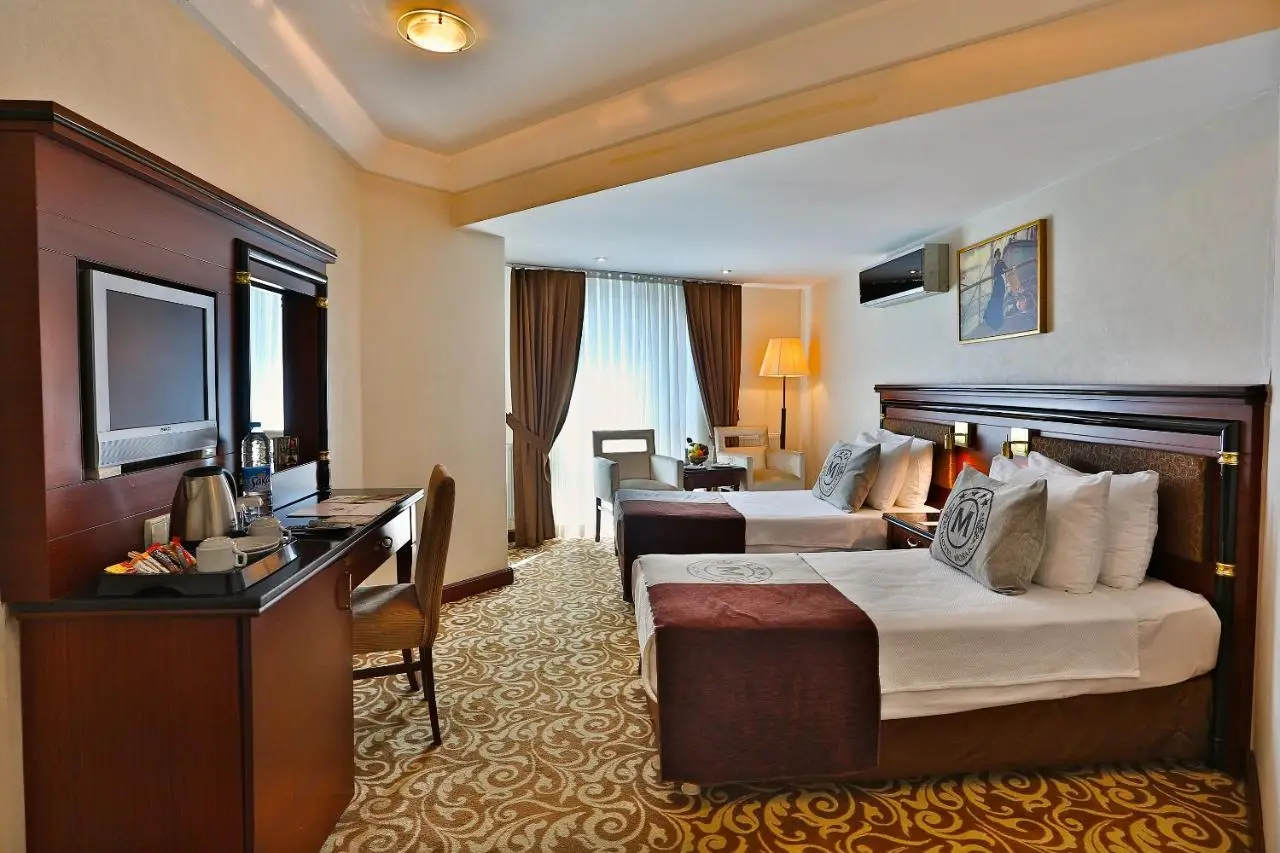 Mosaic Hotel Old City -Special Category
