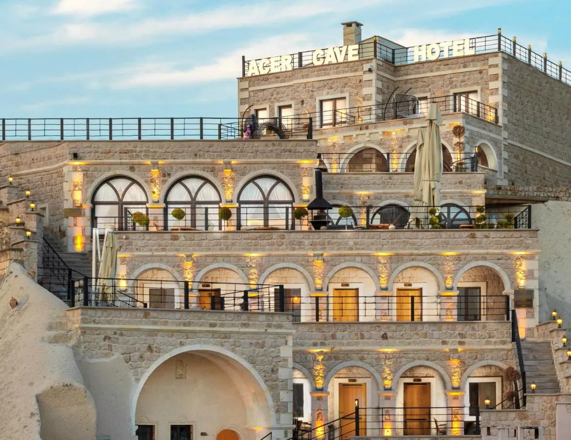Cappadocia Acer Cave Hotel