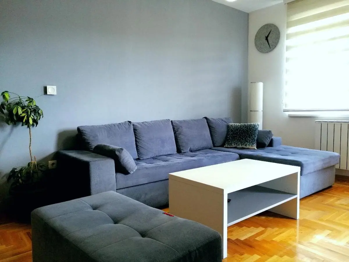 Modern Sarajevo apartment