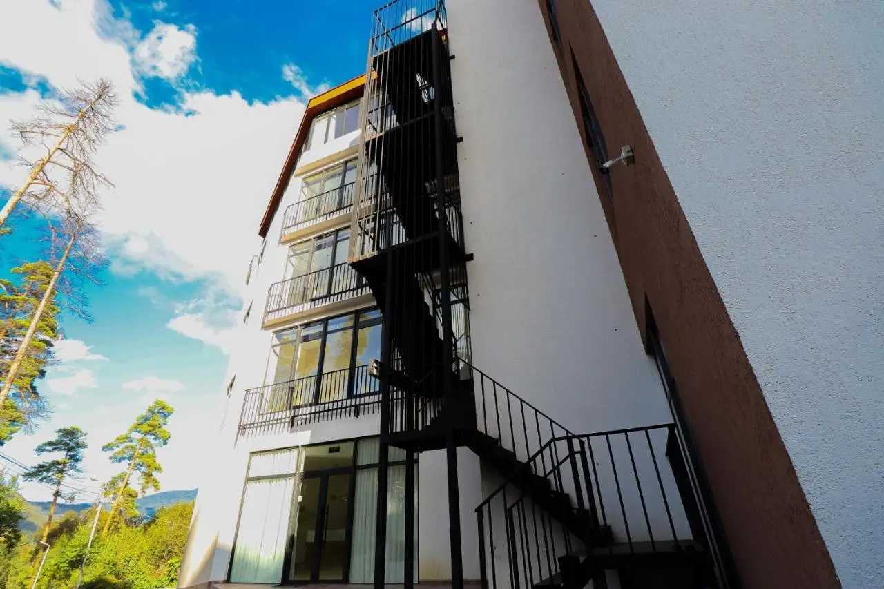 Emerald Borjomi Hotel