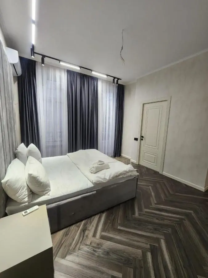 Nizami Central Apartments by Bakhtiyar