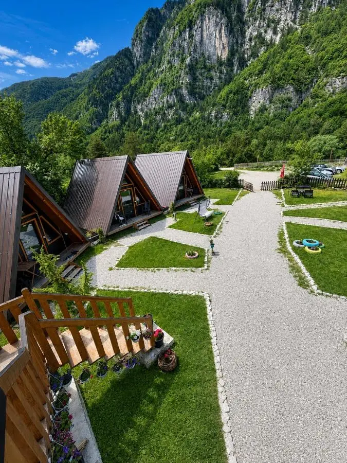 Thethi Villas