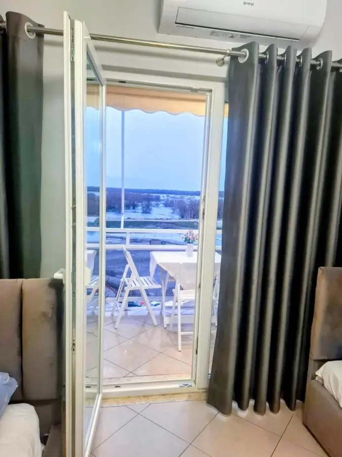 Panoramic apartment