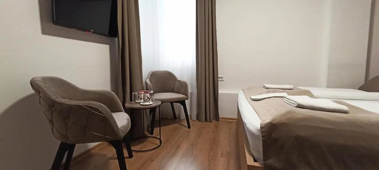 Apartments "Tuffo"