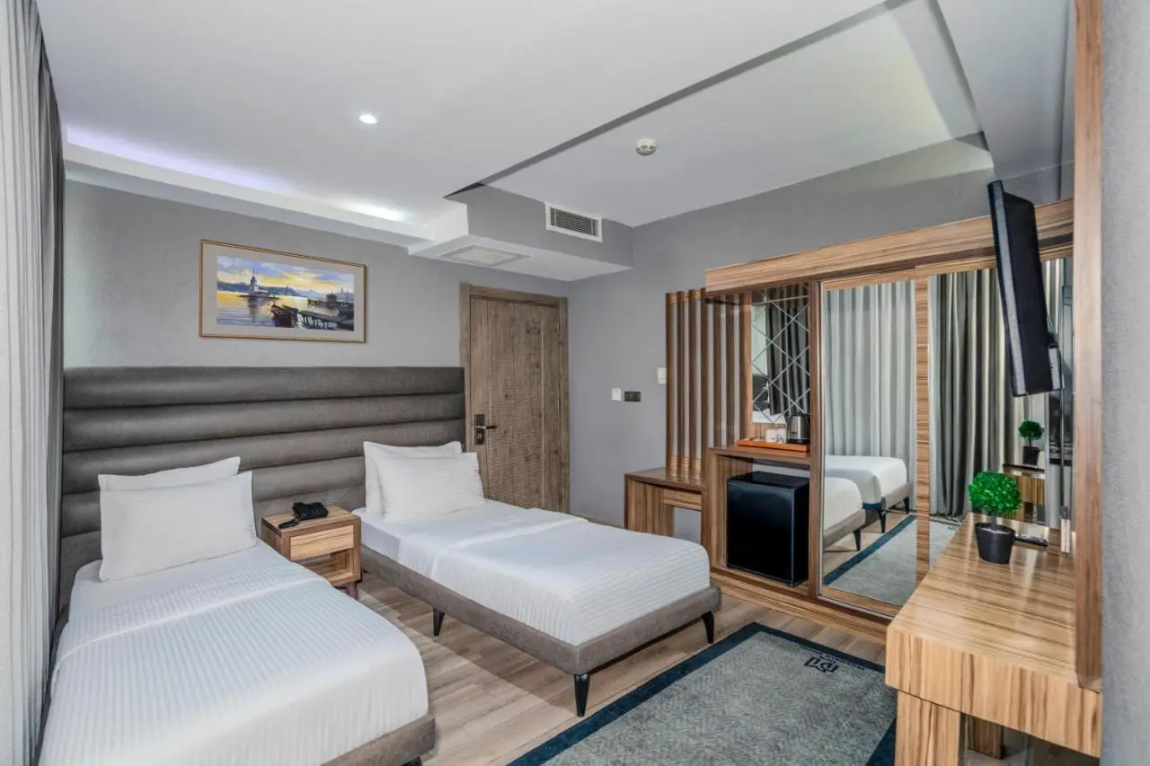 Dem İstanbul Airport Hotel
