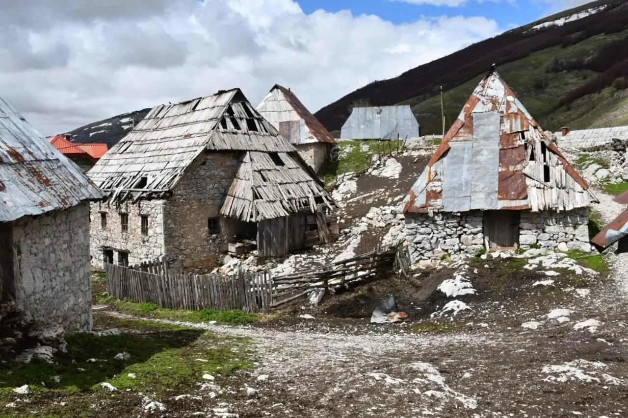 Etno-house Lukomir