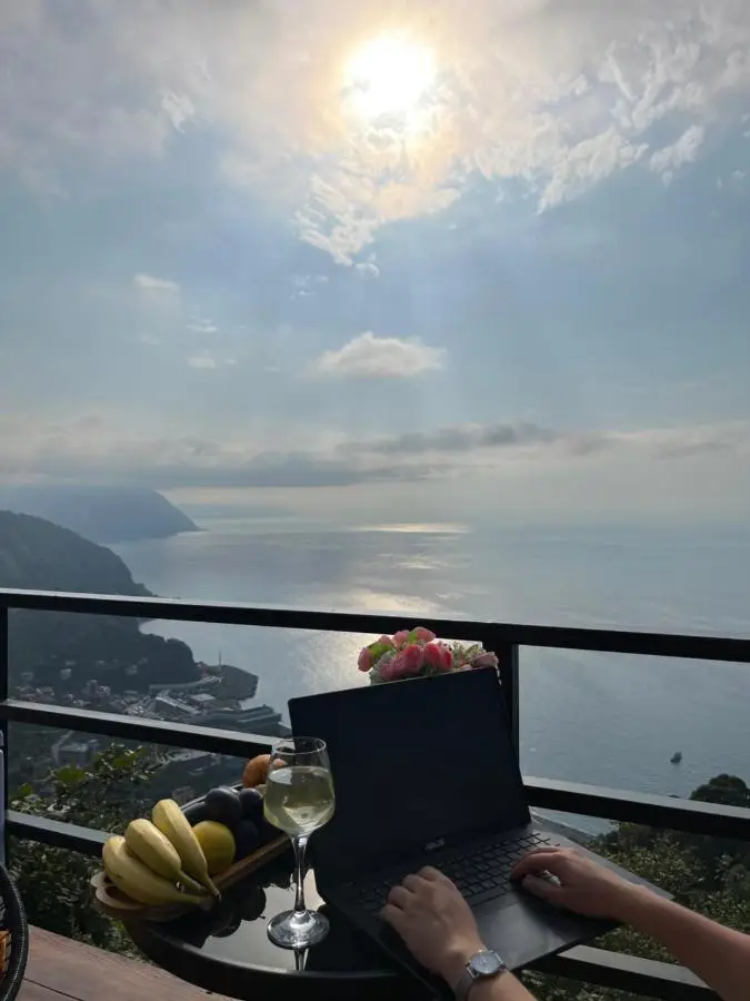 Panorama Sarpi