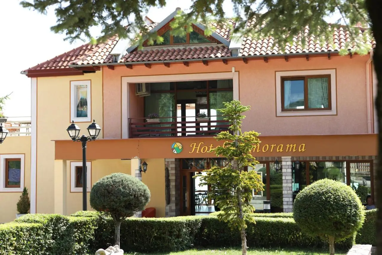 Hotel Panorama Dajt