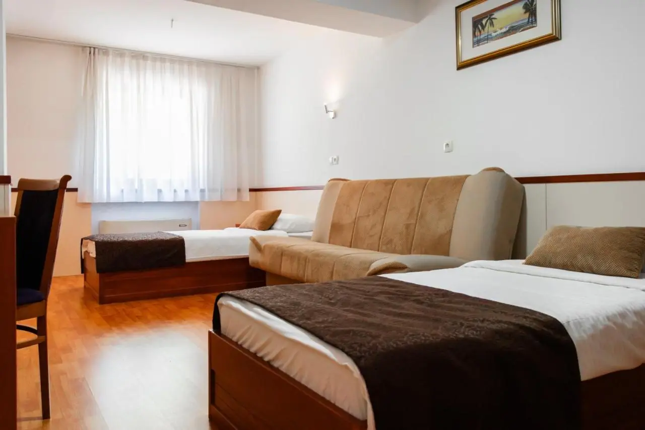 Hotel Saraj