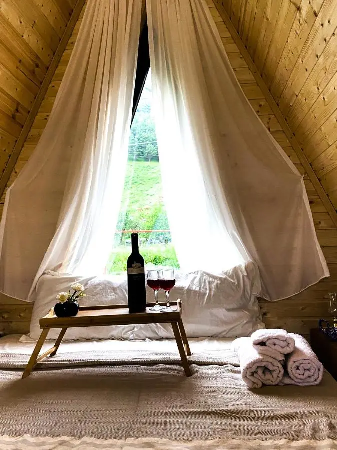 Cottage Rest in kazbegi