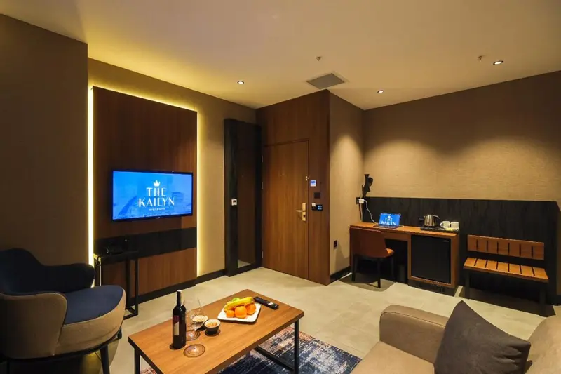 The Kailyn Hotels&Suites Ataşehir