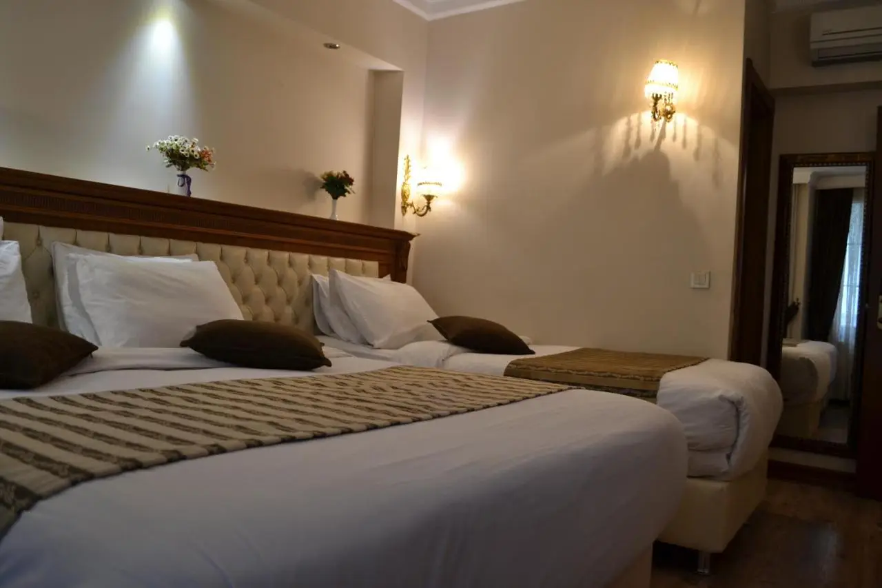 Seven Days Hotel - İstanbul