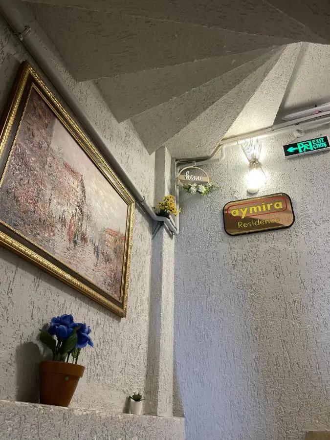 Aymira Suite Hotel