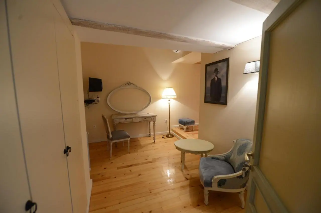 Caravan Villa