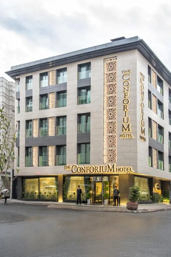 The Conforium Hotel İstanbul