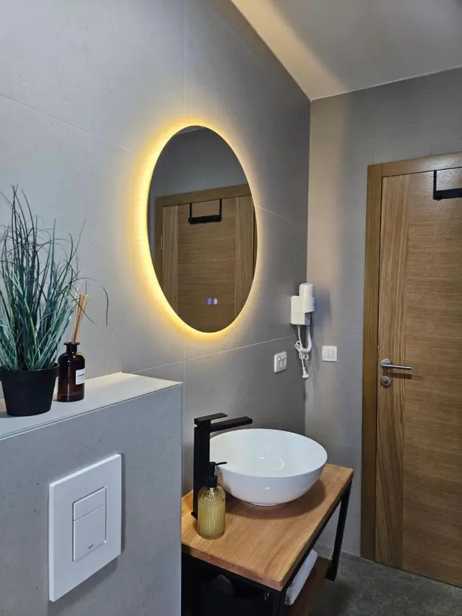 Apartments NIM