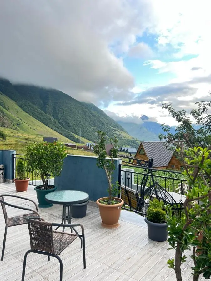UP Holiday Home