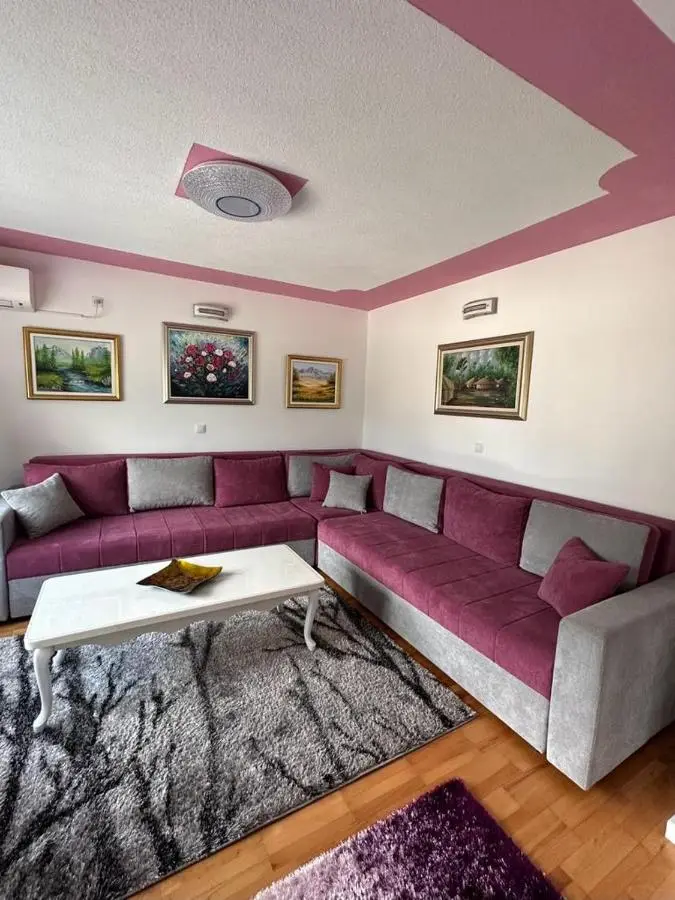 Beautiful House Overlooking Sarajevo